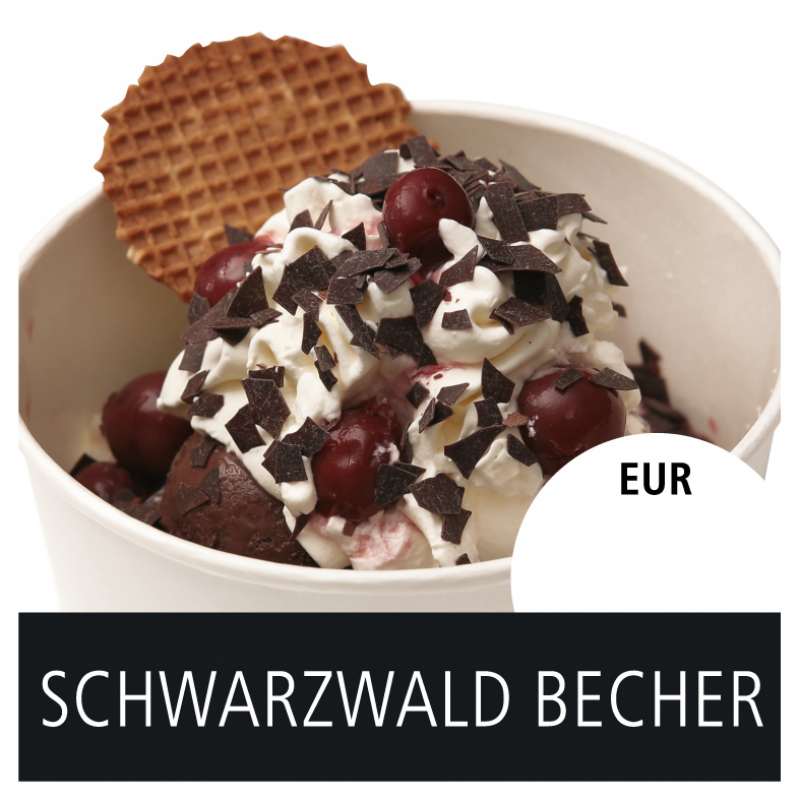 Schwarzwaldbecher (Schale)