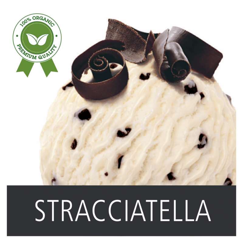 Stracciatella 21 x 21