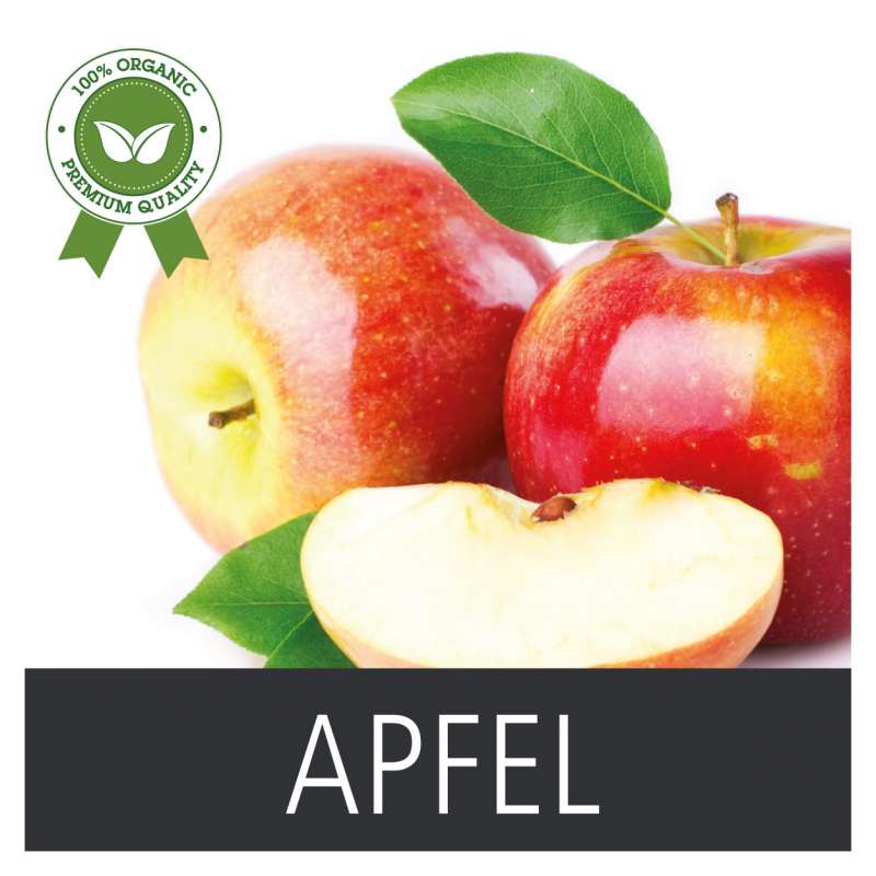 Apfel 21 x 21