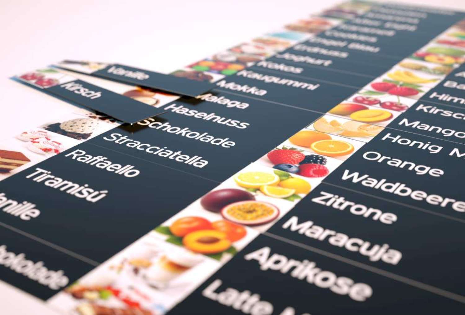 Magnetschild  / Classics