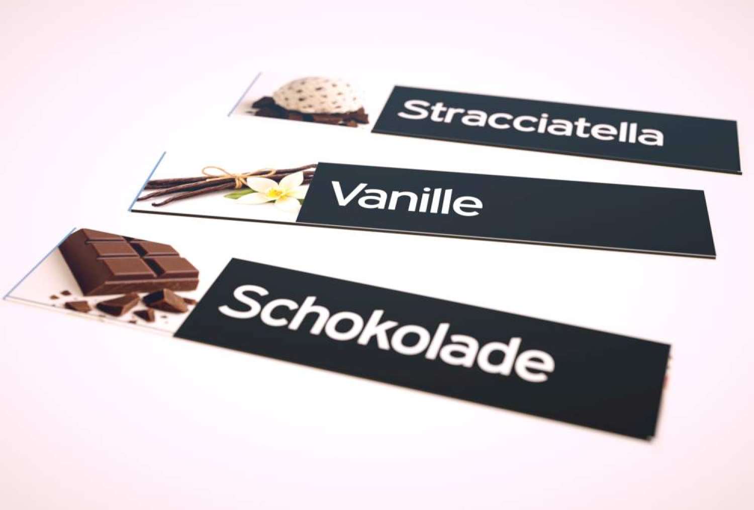 Magnetschild  / Classics