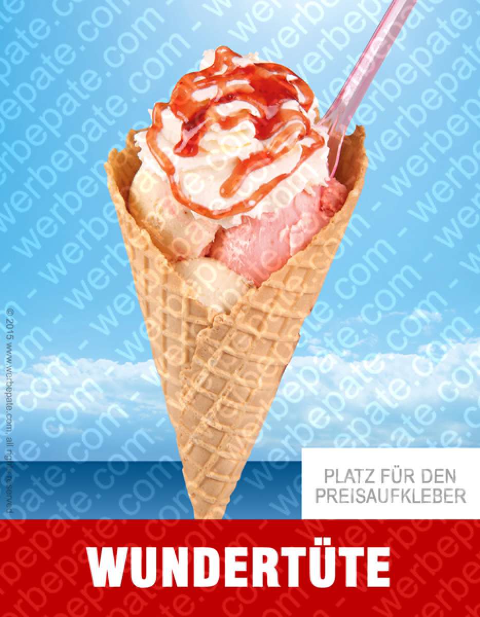 Produkt -Wundertüte