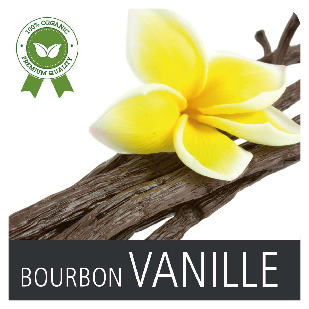 Produkt -Vanille 21 x 21