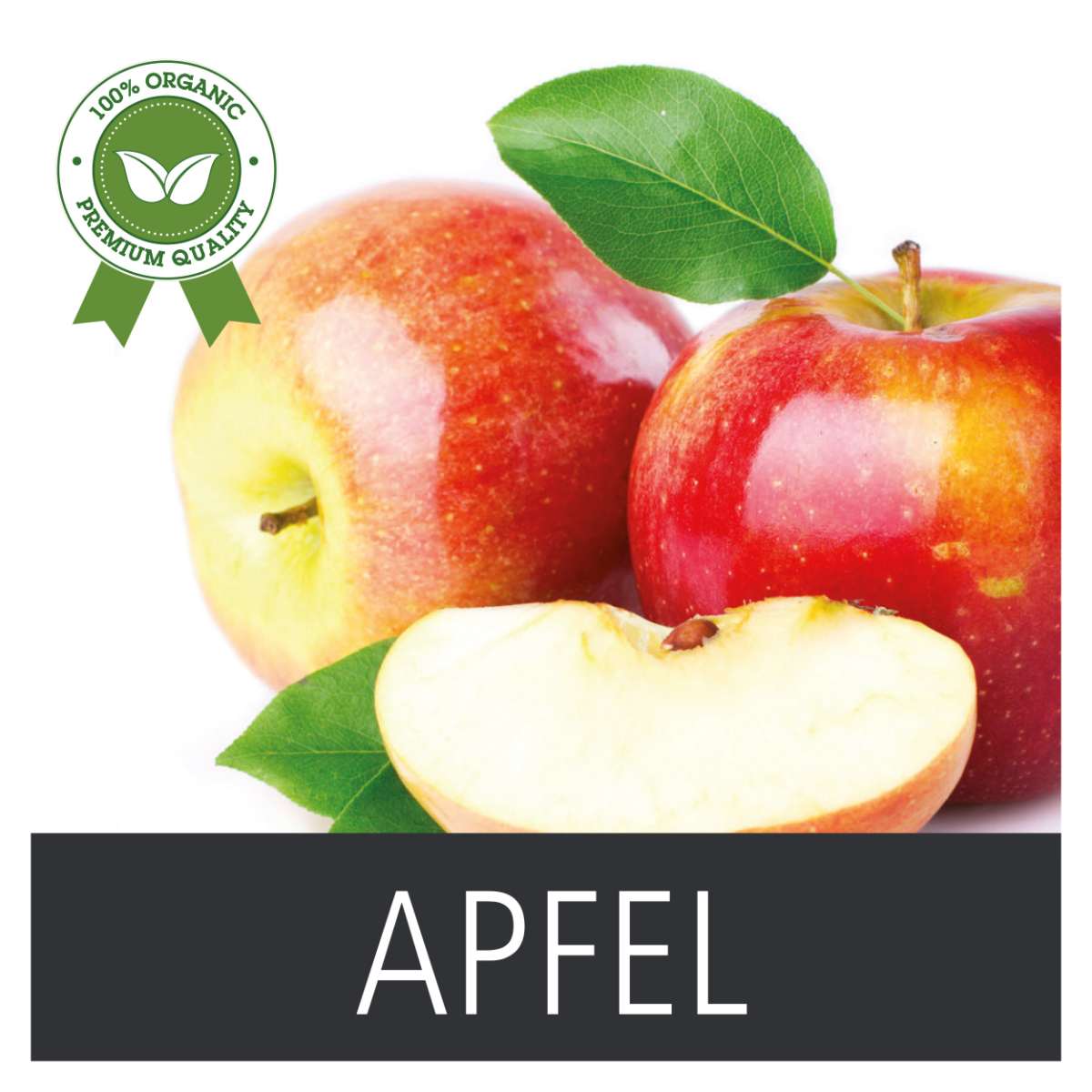 Produkt -Apfel 21 x 21