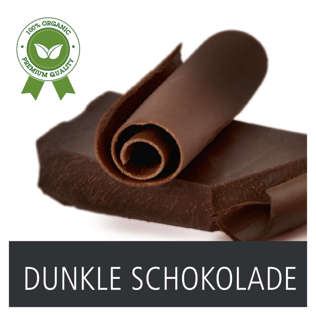 Produkt -Dunkle Schokolade 21 x 21