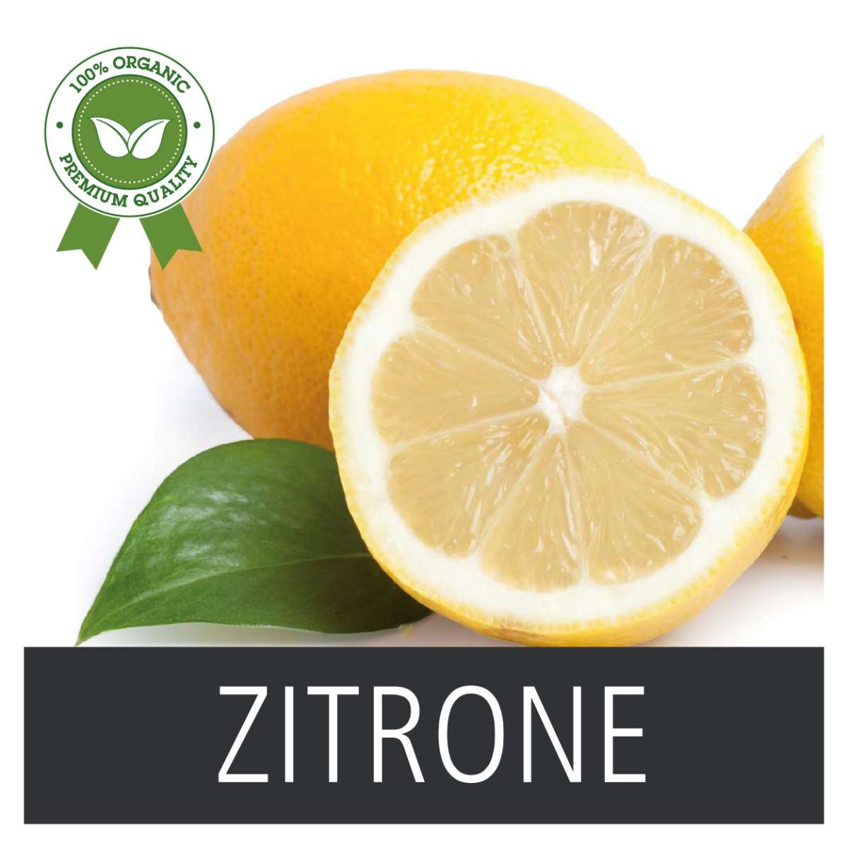 Produkt -Zitrone 21 x 21