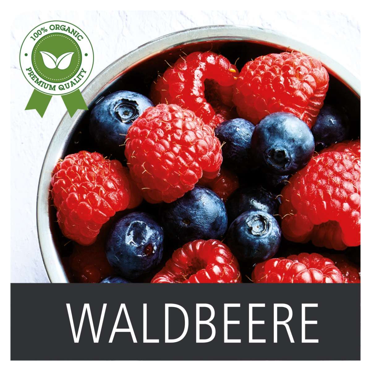 Produkt -Waldbeere 21 x 21