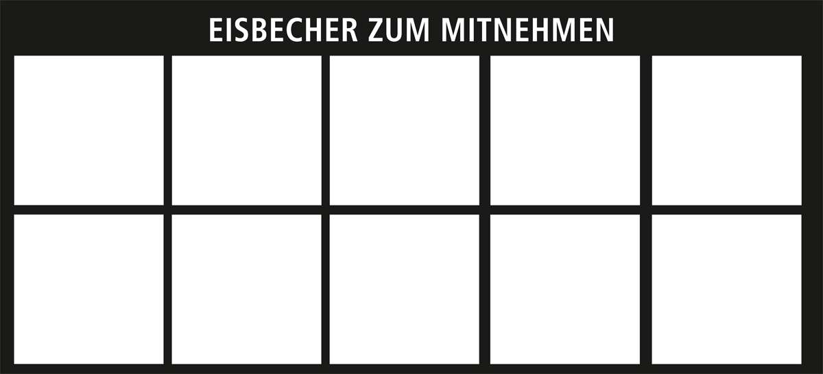 Produkt -Grundplatte